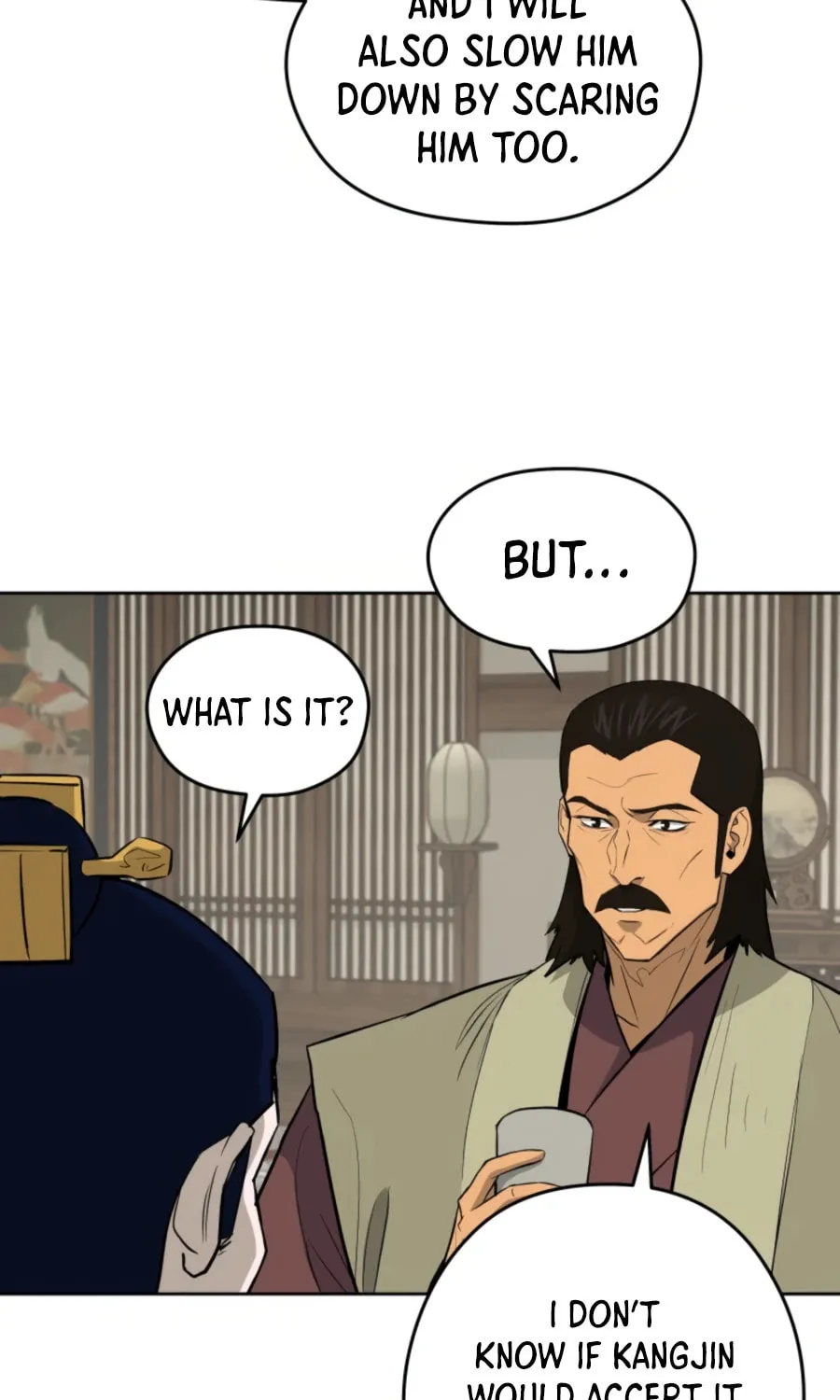 Administrator Kang Jin Lee Chapter 46 page 61 - 