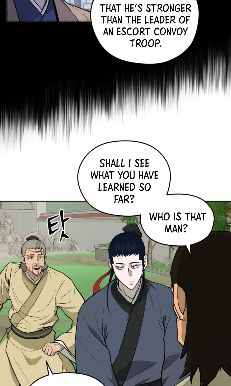 Administrator Kang Jin Lee Chapter 46 page 9 - 