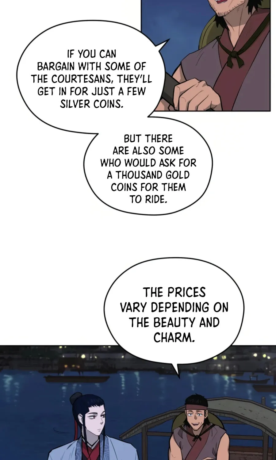 Administrator Kang Jin Lee Chapter 48 page 21 - 