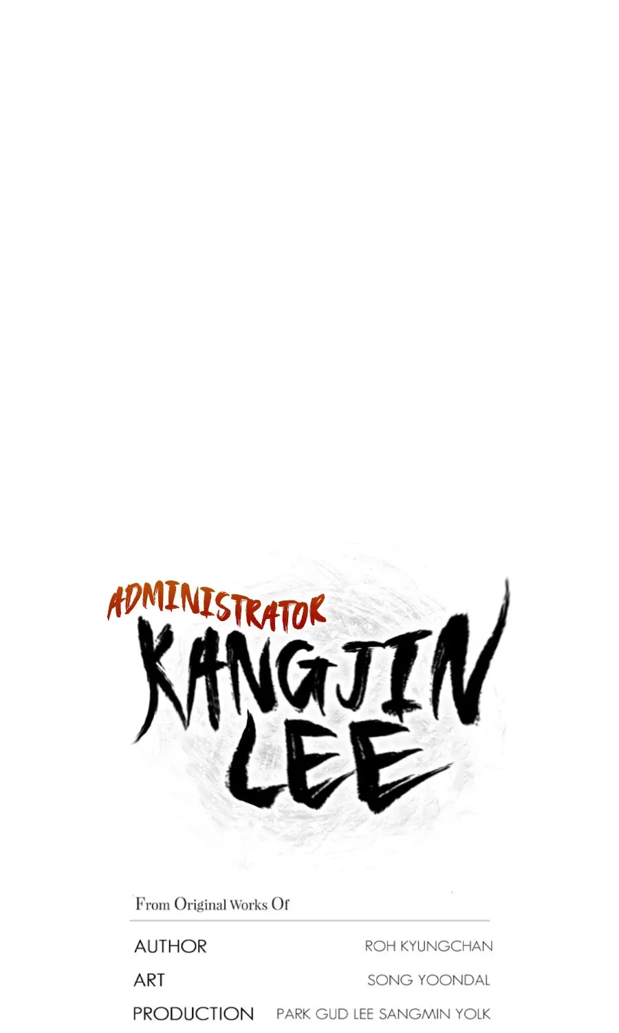 Administrator Kang Jin Lee Chapter 48 page 32 - 