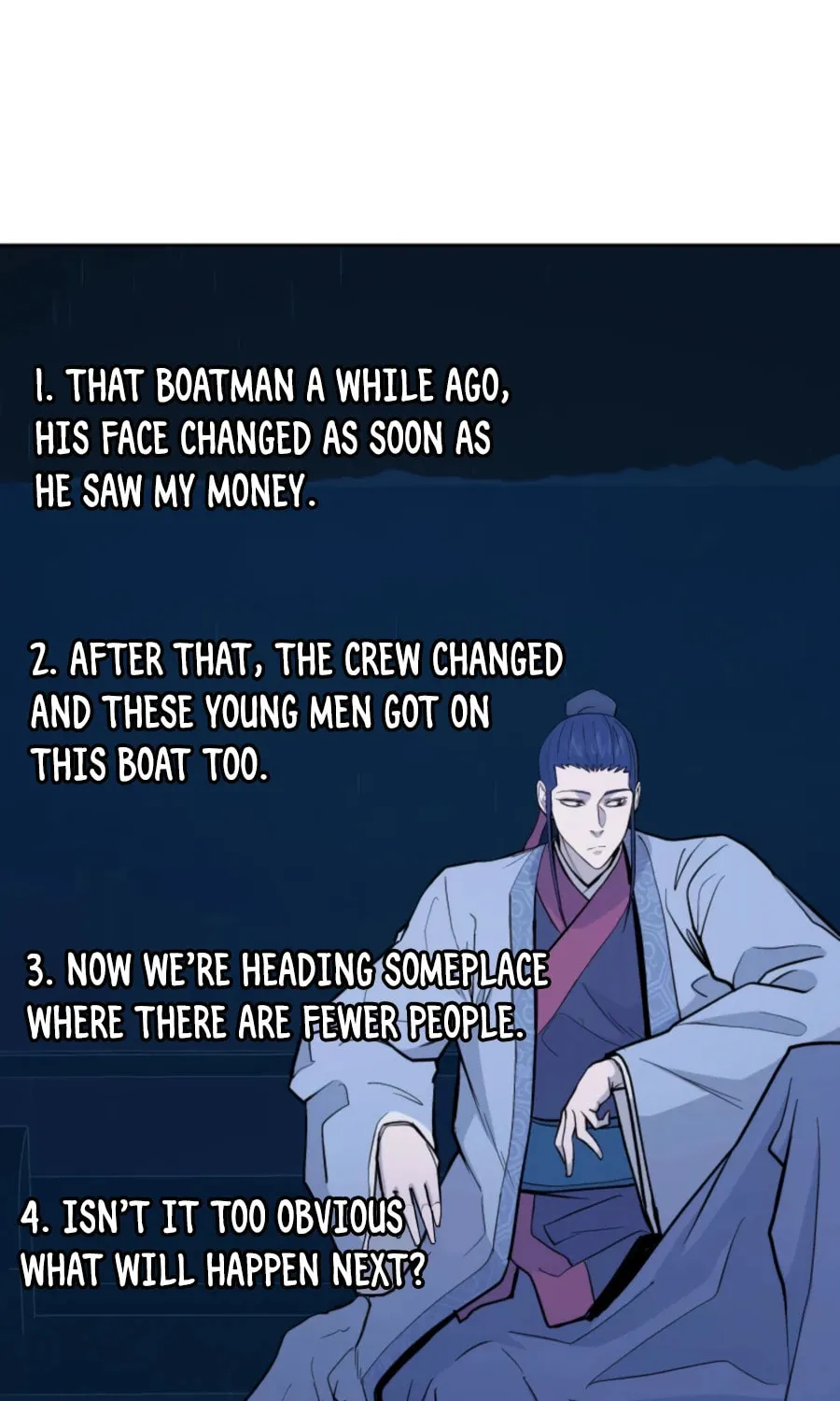 Administrator Kang Jin Lee Chapter 48 page 40 - 