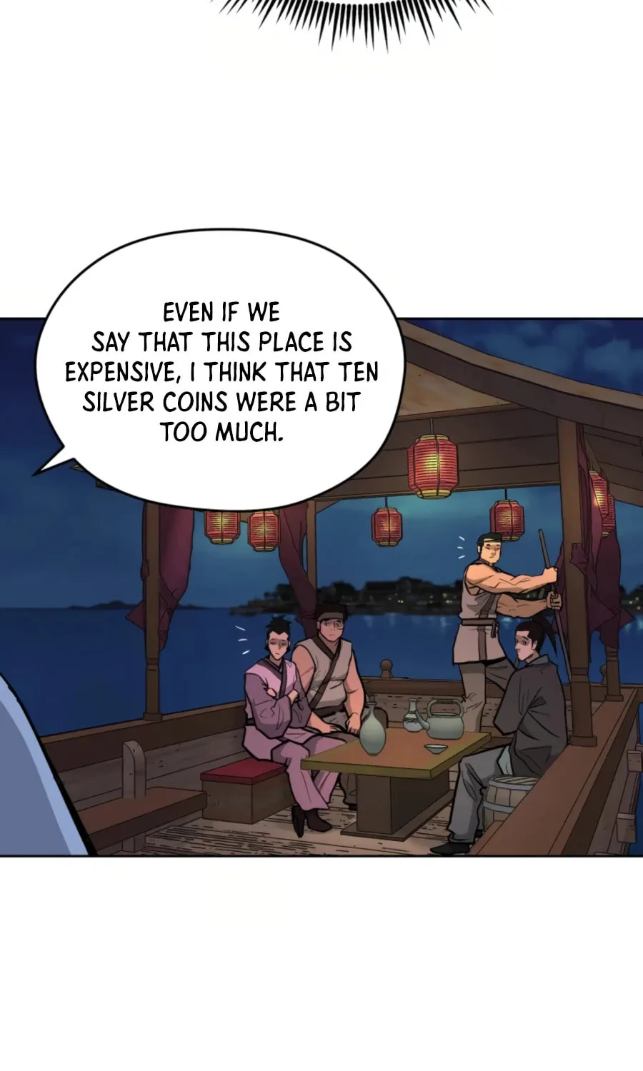 Administrator Kang Jin Lee Chapter 48 page 45 - 