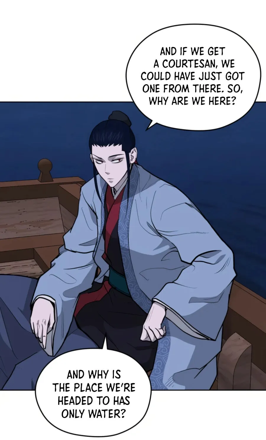 Administrator Kang Jin Lee Chapter 48 page 46 - 