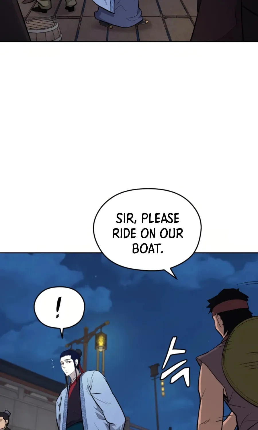 Administrator Kang Jin Lee Chapter 48 page 8 - 