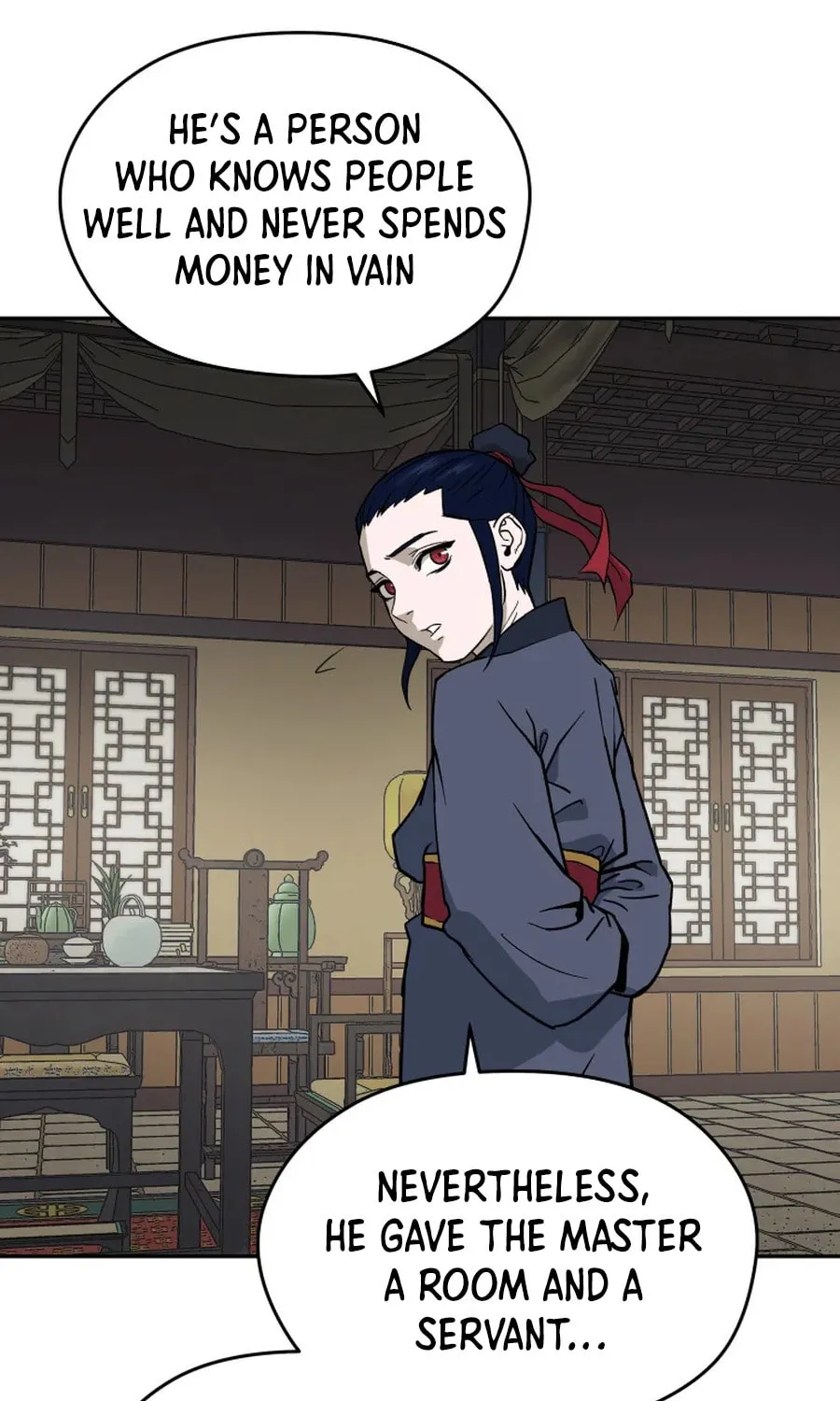 Administrator Kang Jin Lee Chapter 5 page 12 - 