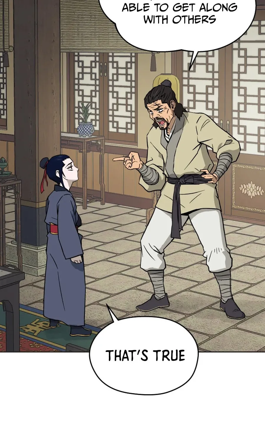 Administrator Kang Jin Lee Chapter 5 page 17 - 