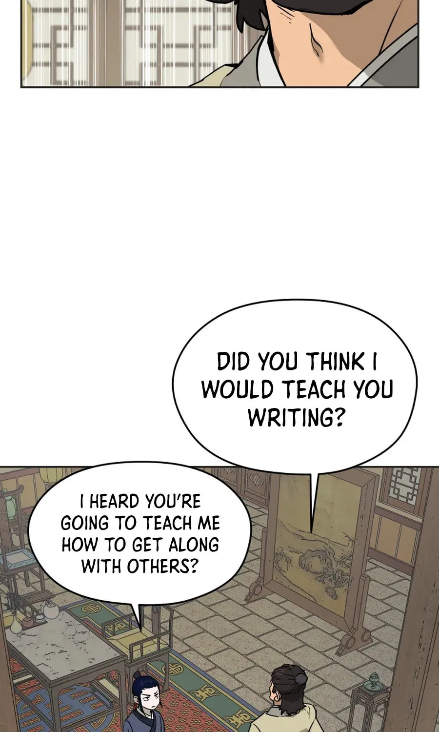 Administrator Kang Jin Lee Chapter 5 page 25 - 