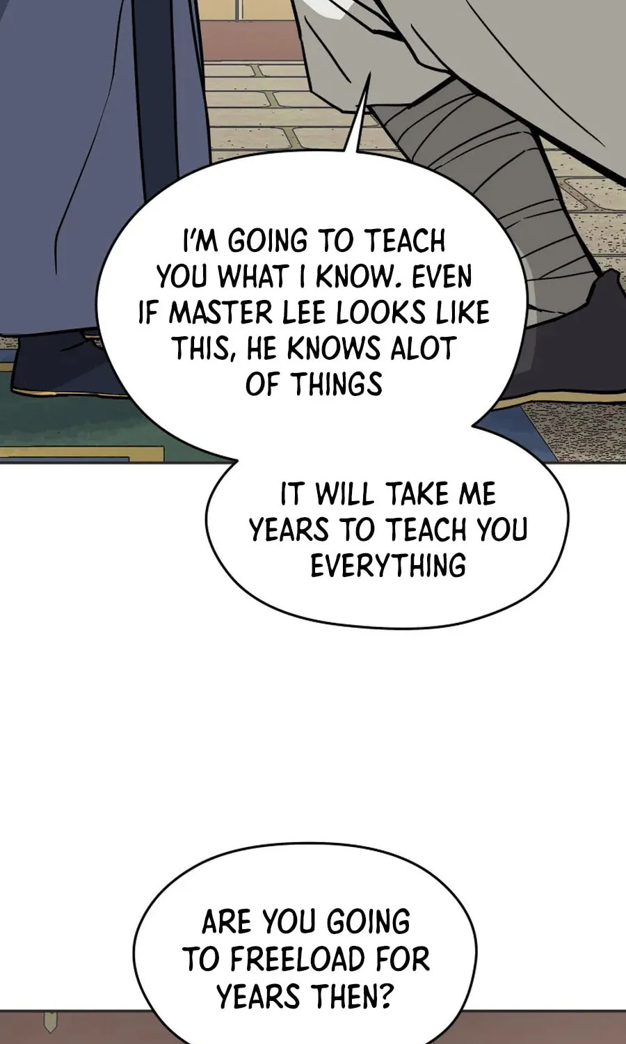 Administrator Kang Jin Lee Chapter 5 page 29 - 