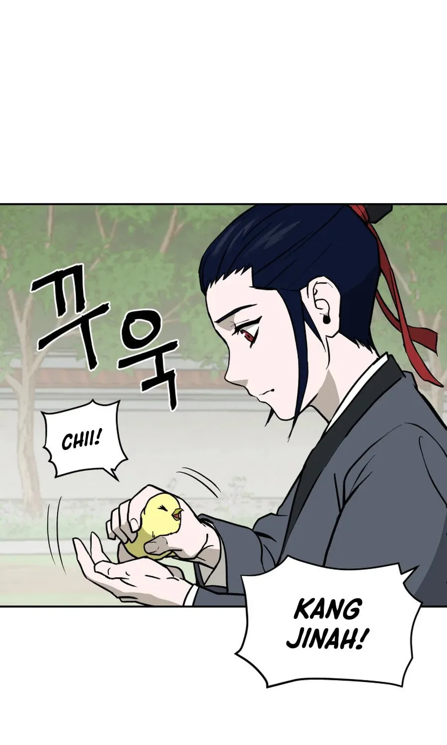 Administrator Kang Jin Lee Chapter 5 page 41 - 