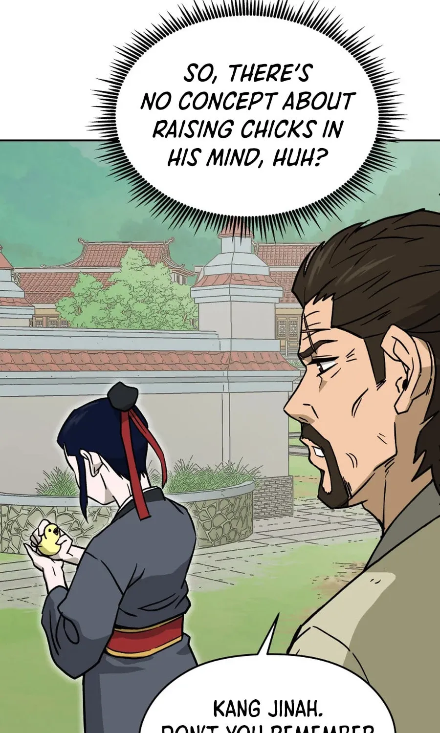 Administrator Kang Jin Lee Chapter 5 page 53 - 