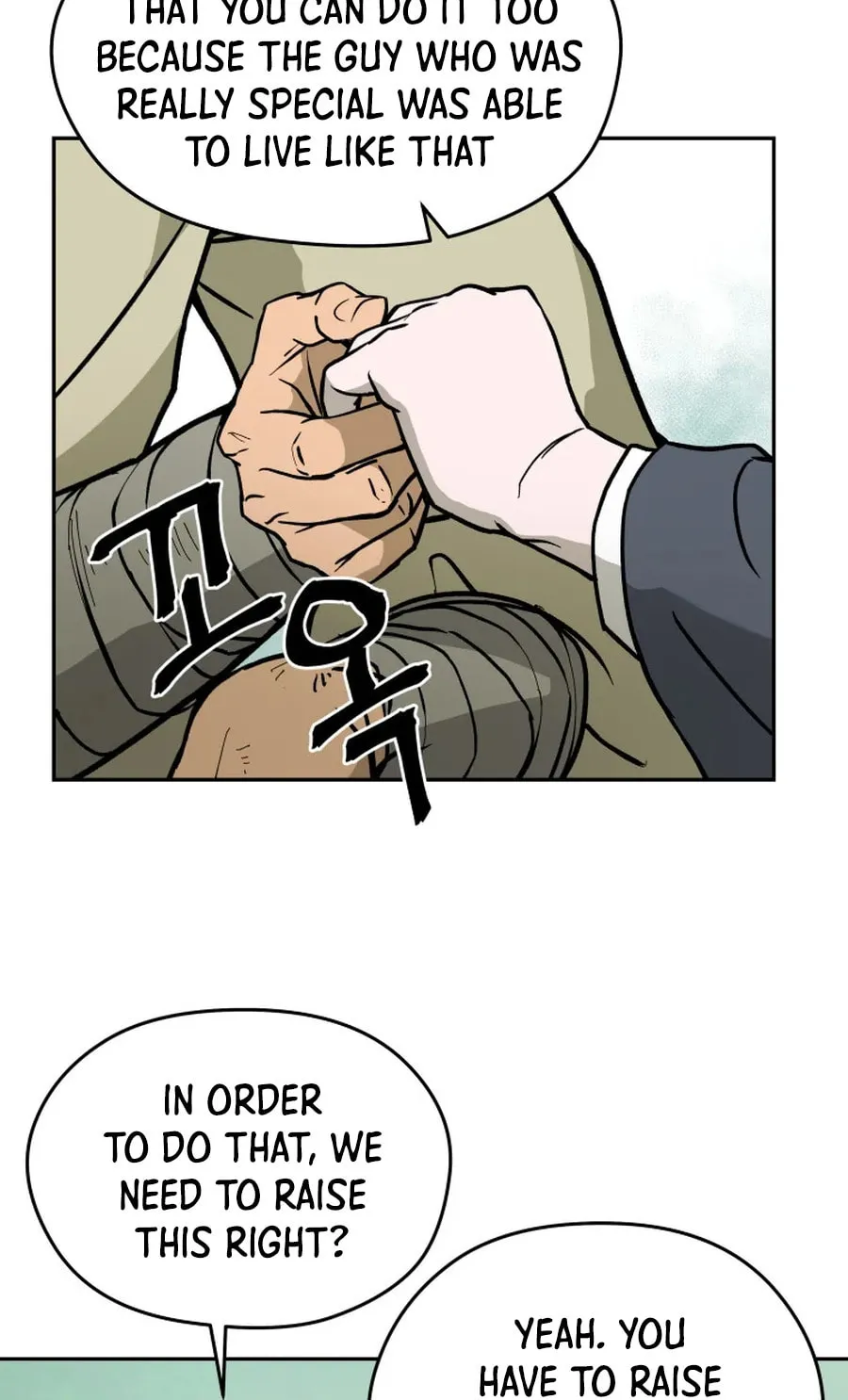 Administrator Kang Jin Lee Chapter 5 page 67 - 