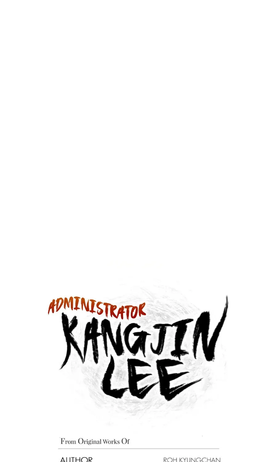 Administrator Kang Jin Lee Chapter 50 page 22 - 