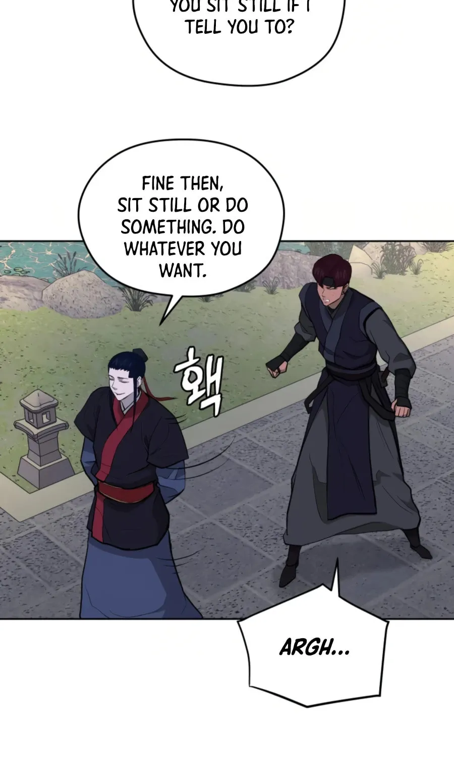 Administrator Kang Jin Lee Chapter 50 page 36 - 