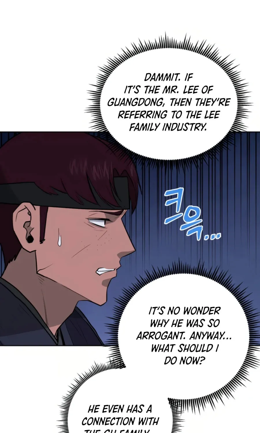 Administrator Kang Jin Lee Chapter 50 page 60 - 