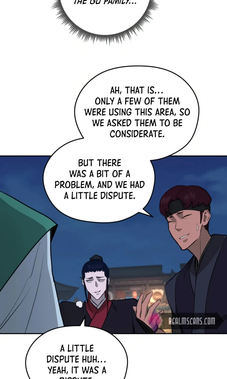 Administrator Kang Jin Lee Chapter 50 page 61 - 