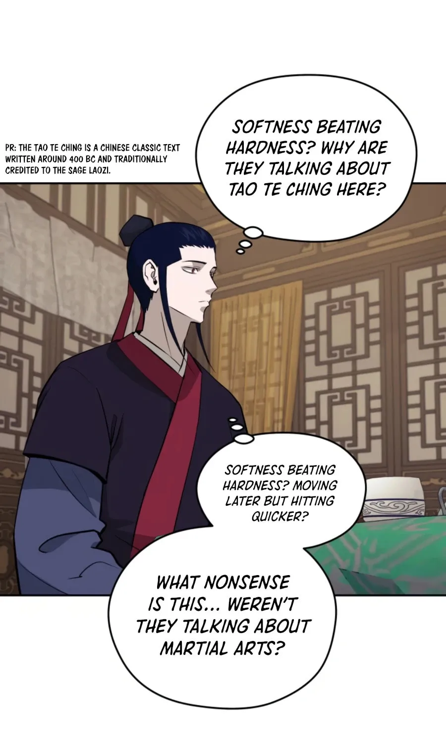 Administrator Kang Jin Lee Chapter 51 page 12 - 