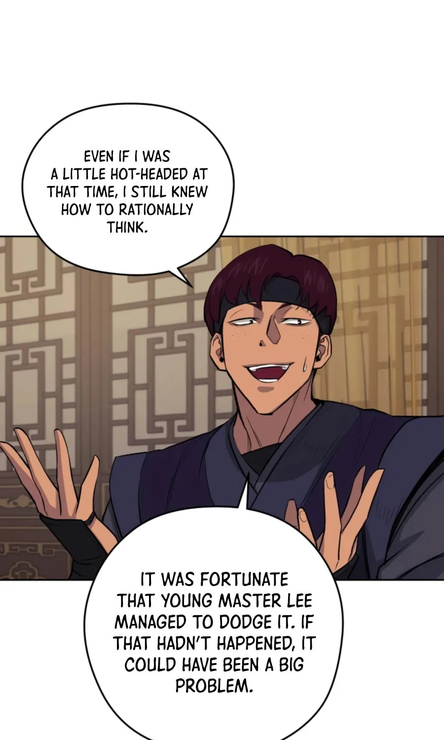 Administrator Kang Jin Lee Chapter 51 page 27 - 