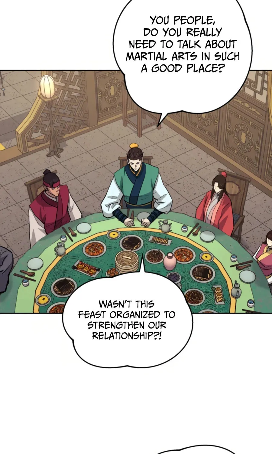 Administrator Kang Jin Lee Chapter 51 page 35 - 