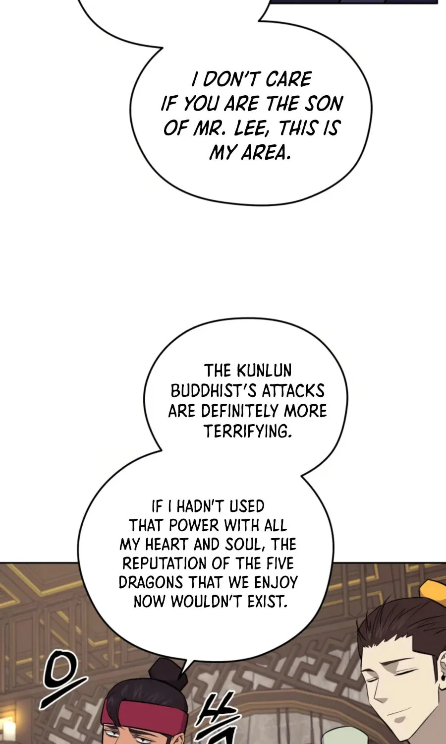 Administrator Kang Jin Lee Chapter 51 page 7 - 