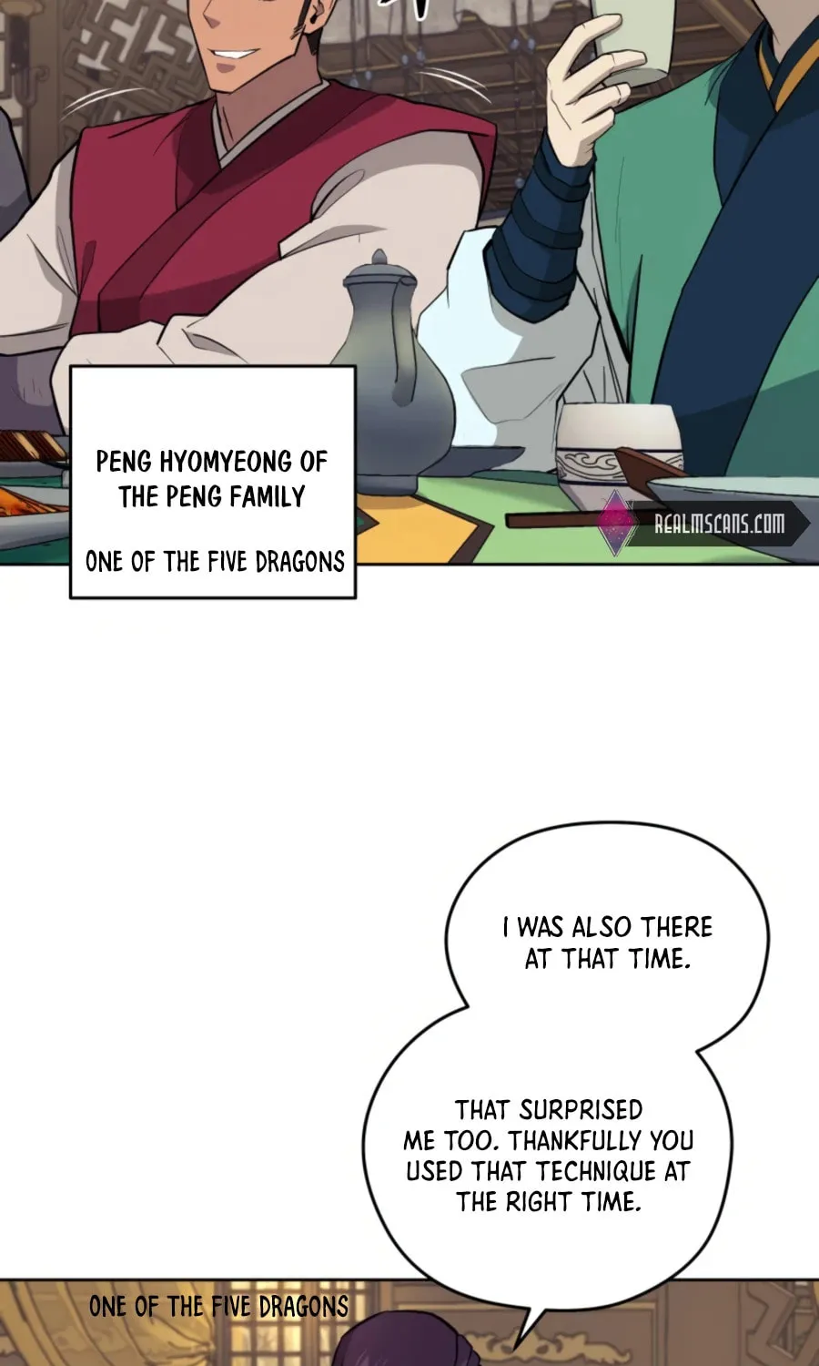 Administrator Kang Jin Lee Chapter 51 page 8 - 