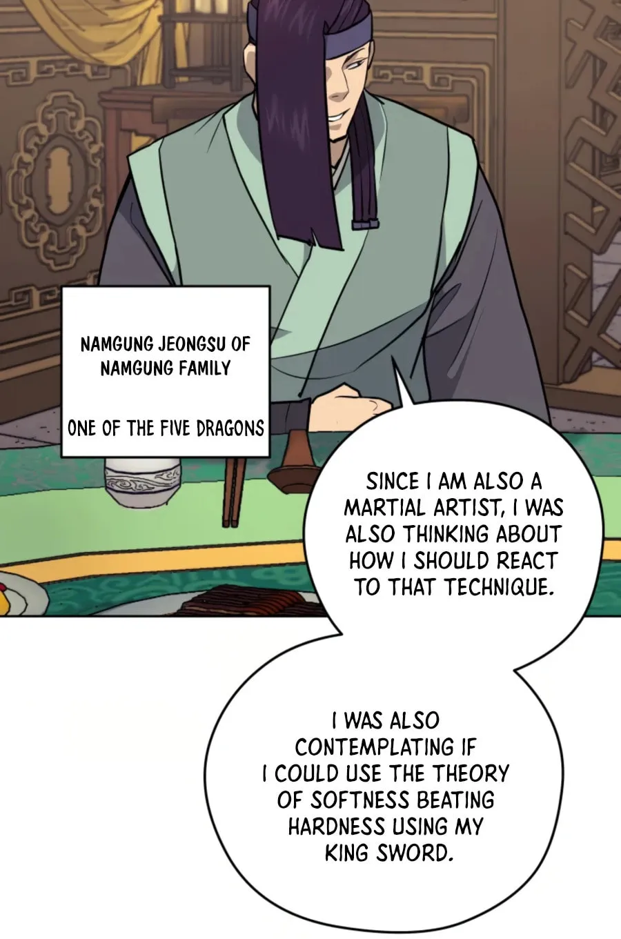 Administrator Kang Jin Lee Chapter 51 page 9 - 
