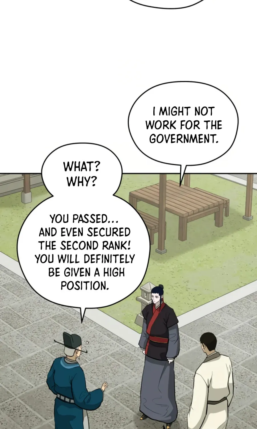 Administrator Kang Jin Lee Chapter 52 page 13 - 