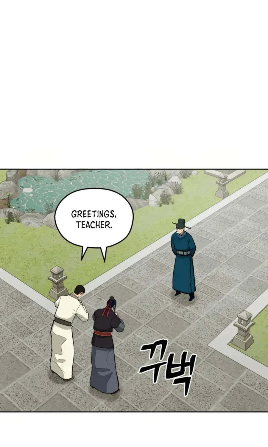 Administrator Kang Jin Lee Chapter 52 page 3 - 