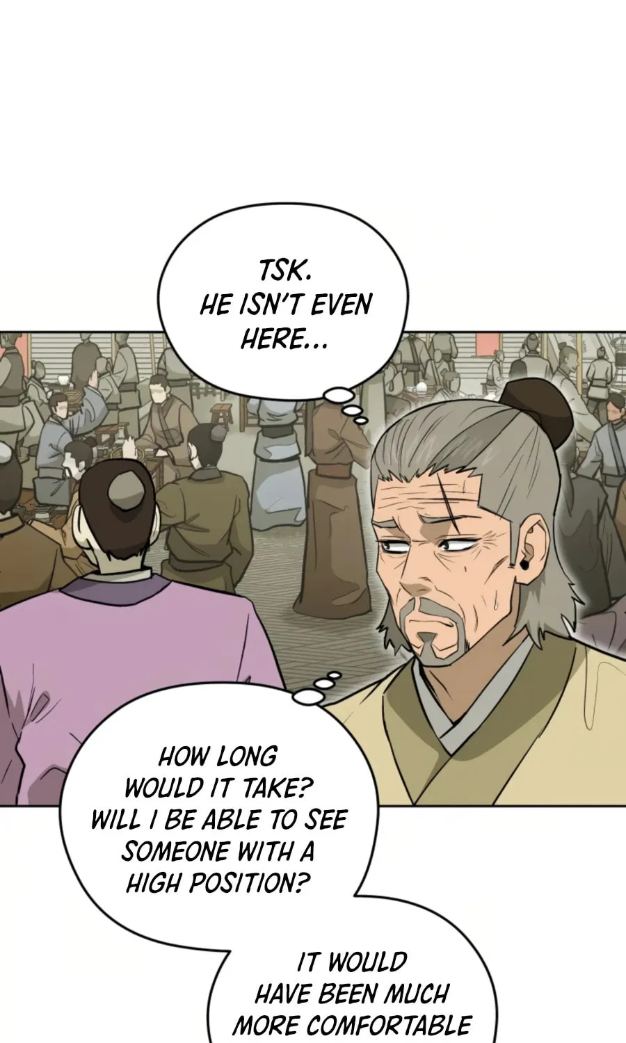 Administrator Kang Jin Lee Chapter 52 page 35 - 