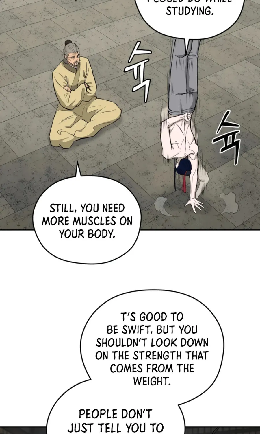 Administrator Kang Jin Lee Chapter 53 page 13 - 
