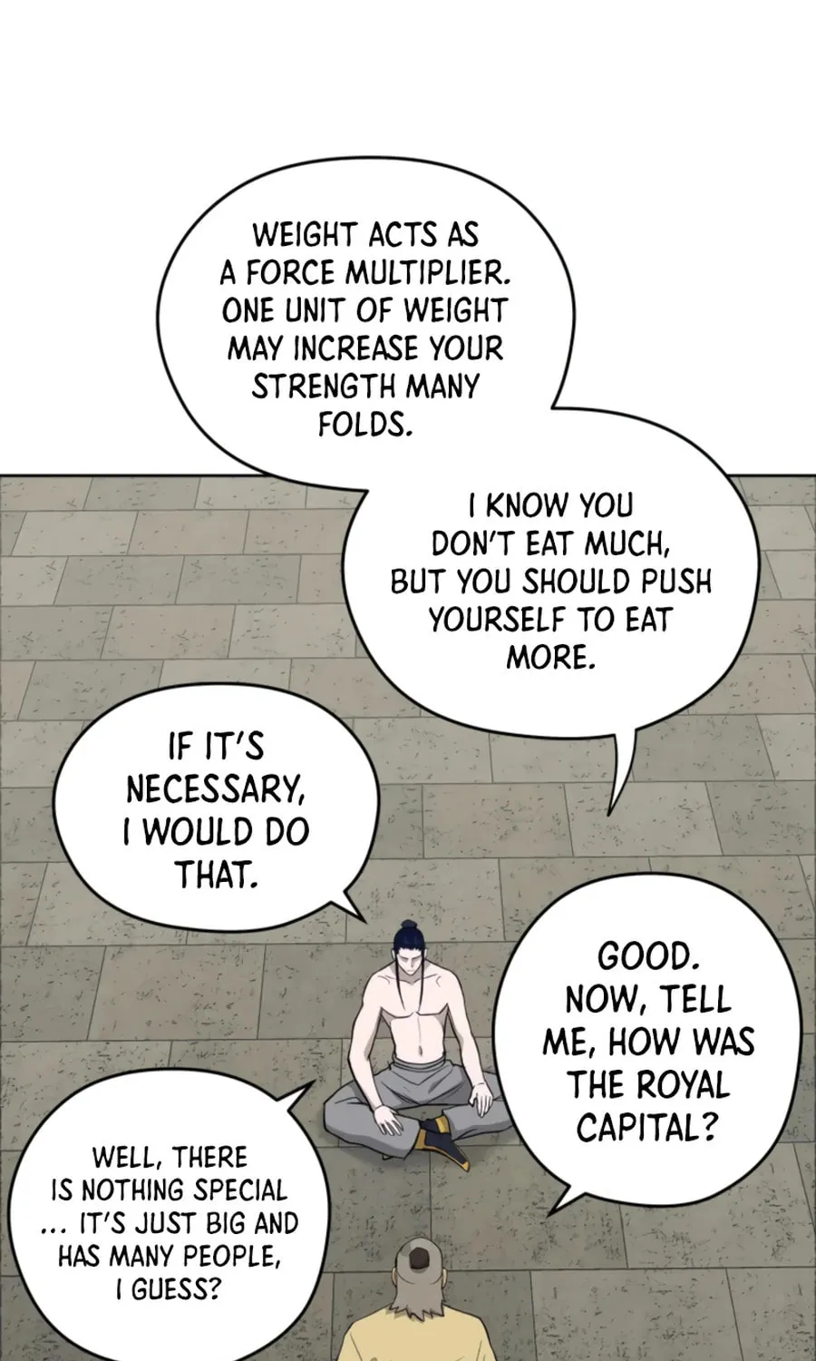Administrator Kang Jin Lee Chapter 53 page 15 - 
