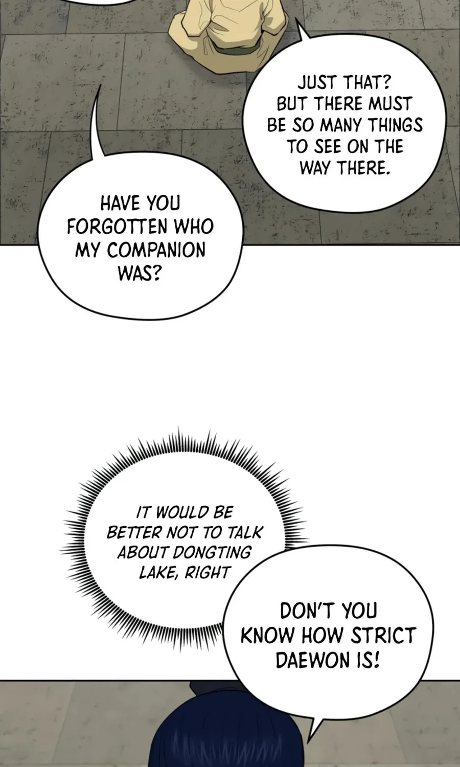 Administrator Kang Jin Lee Chapter 53 page 16 - 