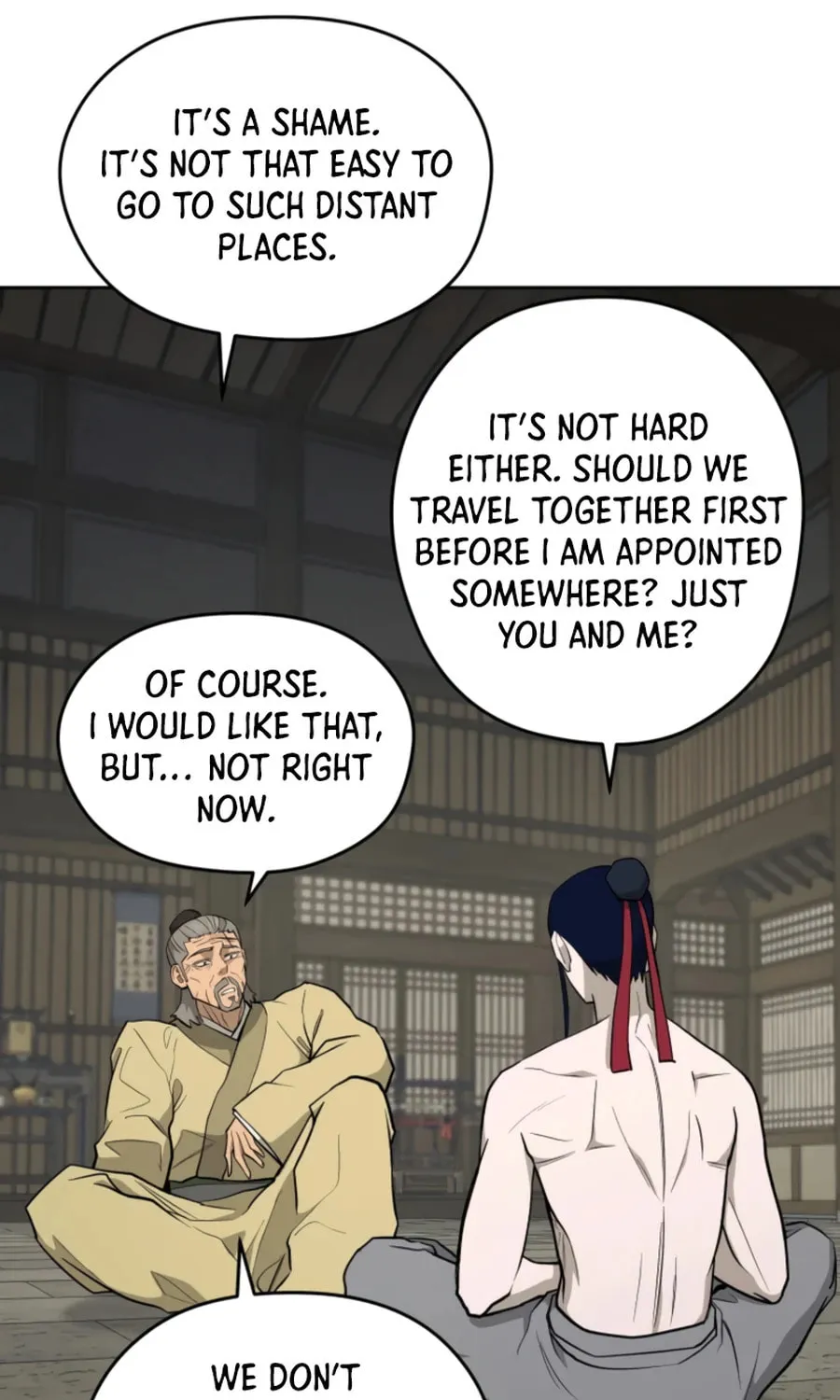 Administrator Kang Jin Lee Chapter 53 page 18 - 
