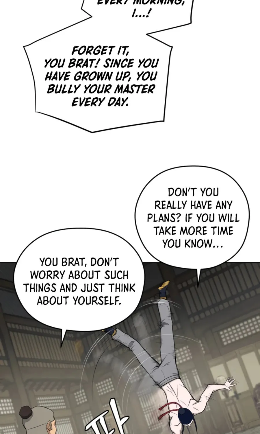 Administrator Kang Jin Lee Chapter 53 page 29 - 