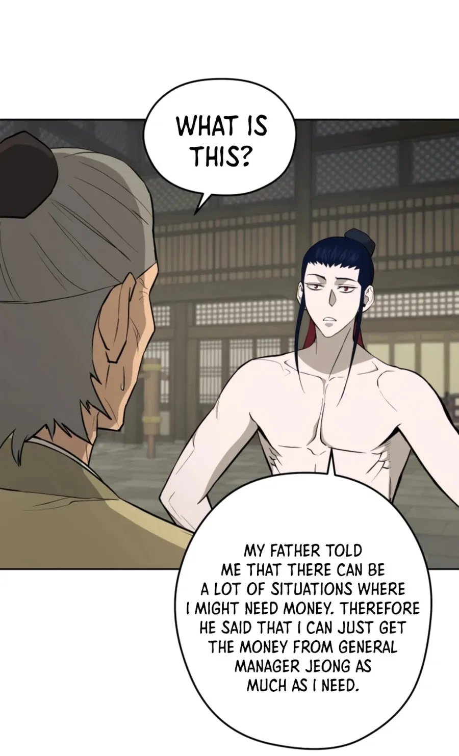 Administrator Kang Jin Lee Chapter 53 page 4 - 