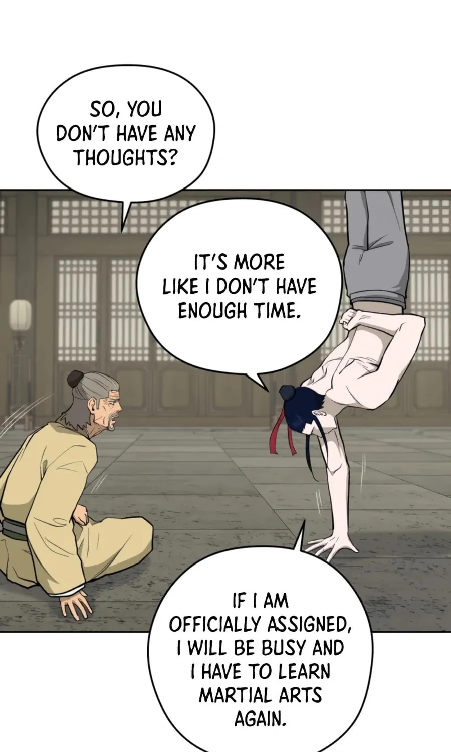 Administrator Kang Jin Lee Chapter 53 page 31 - 