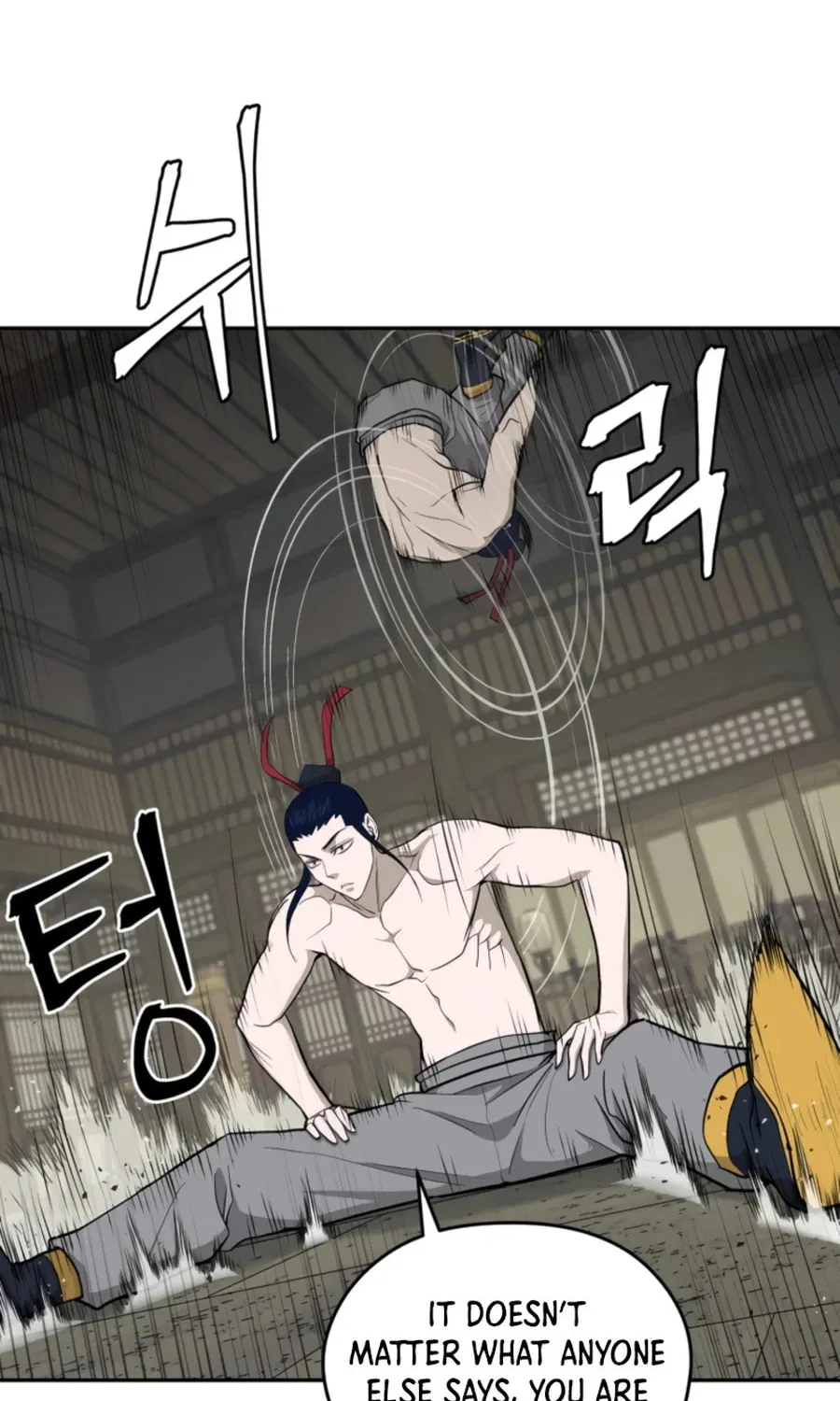 Administrator Kang Jin Lee Chapter 53 page 36 - 