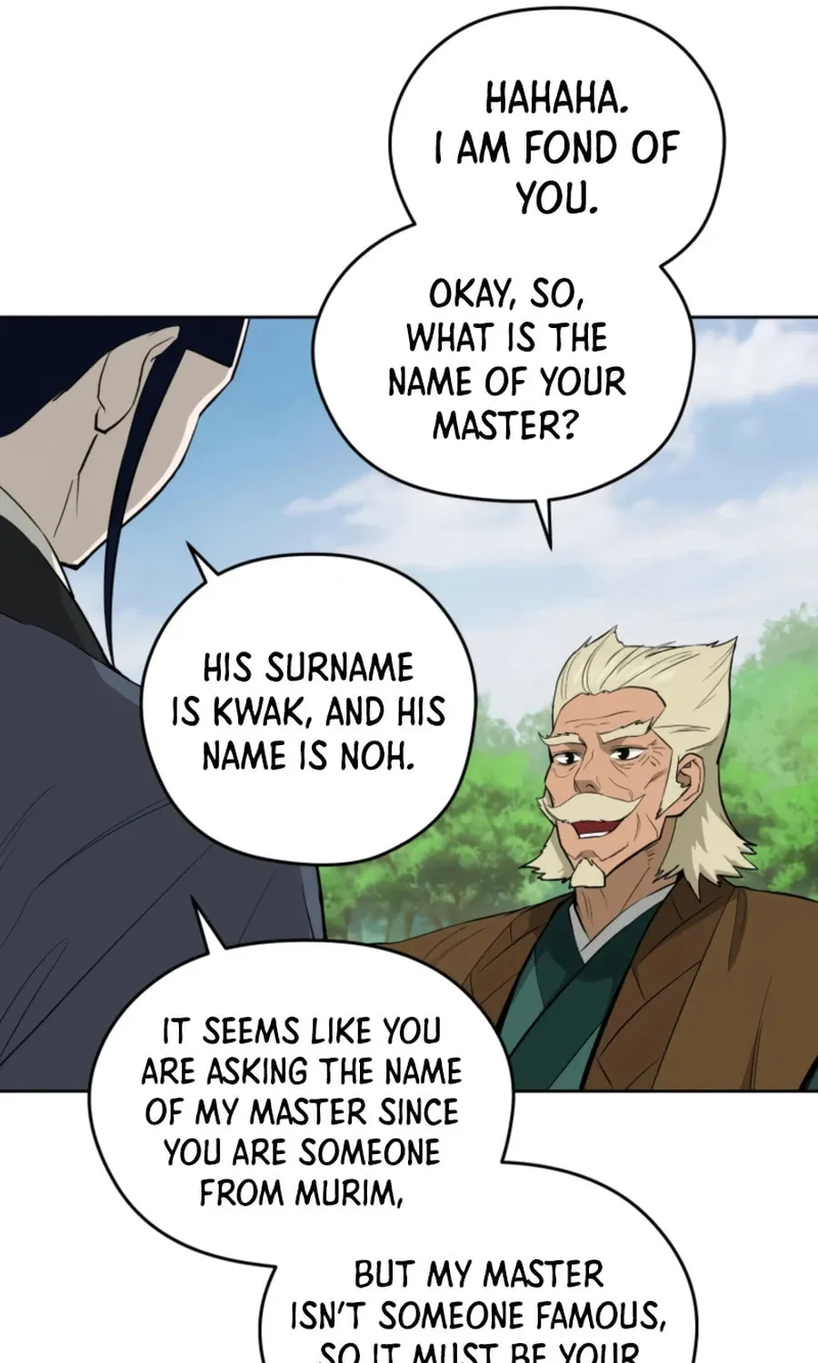 Administrator Kang Jin Lee Chapter 53 page 64 - 