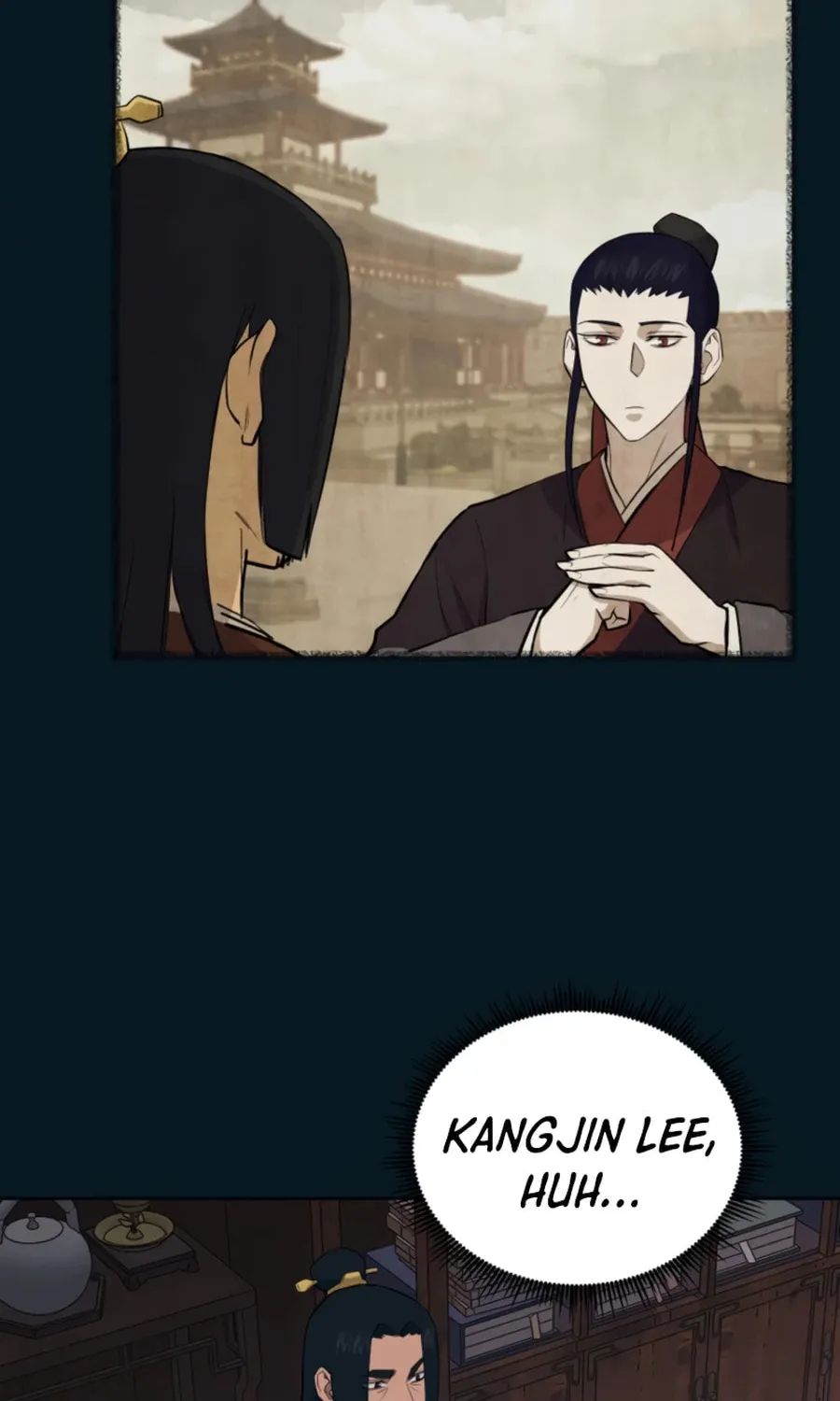 Administrator Kang Jin Lee Chapter 53 page 73 - 