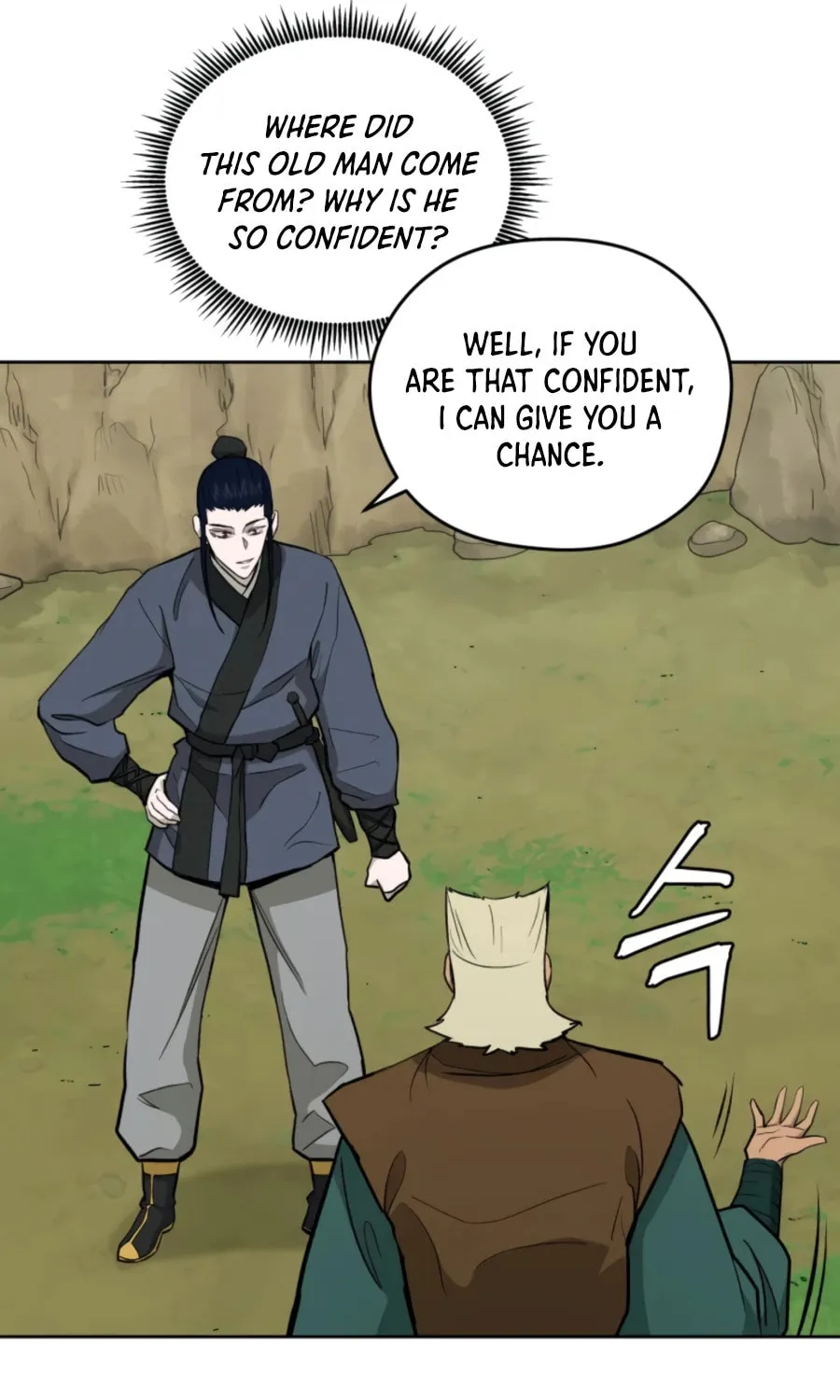 Administrator Kang Jin Lee Chapter 54 page 21 - 