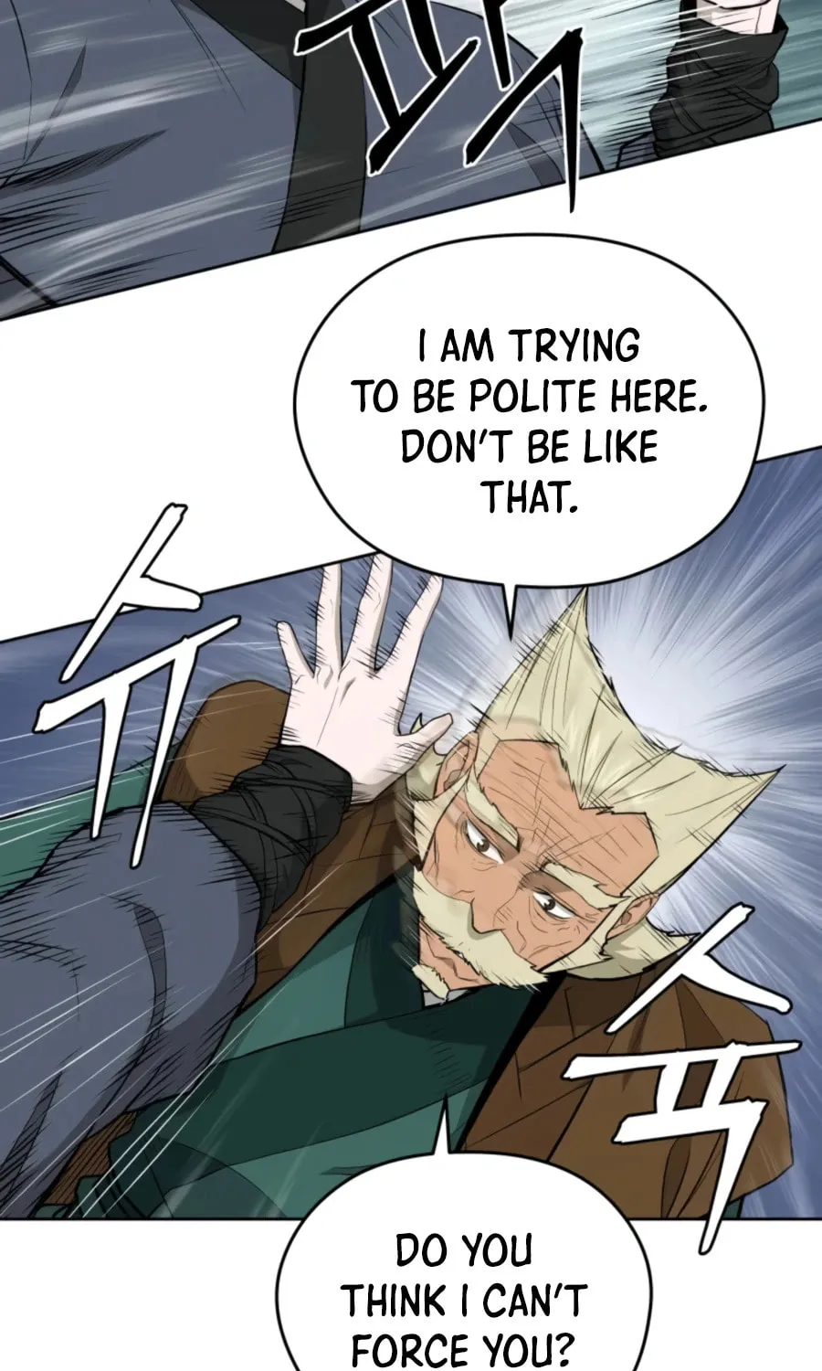 Administrator Kang Jin Lee Chapter 54 page 8 - 