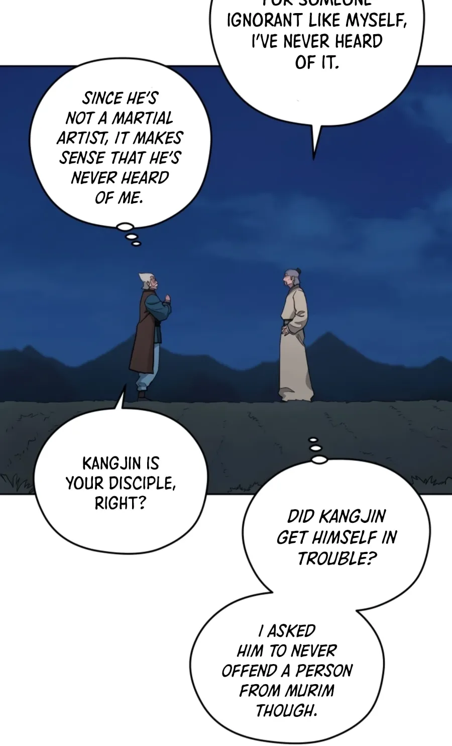 Administrator Kang Jin Lee Chapter 55 page 42 - 