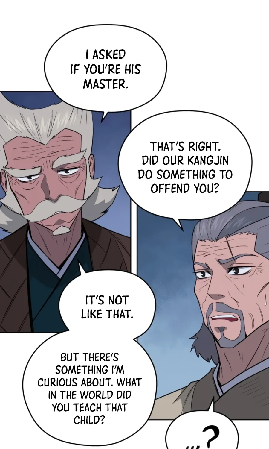 Administrator Kang Jin Lee Chapter 55 page 43 - 
