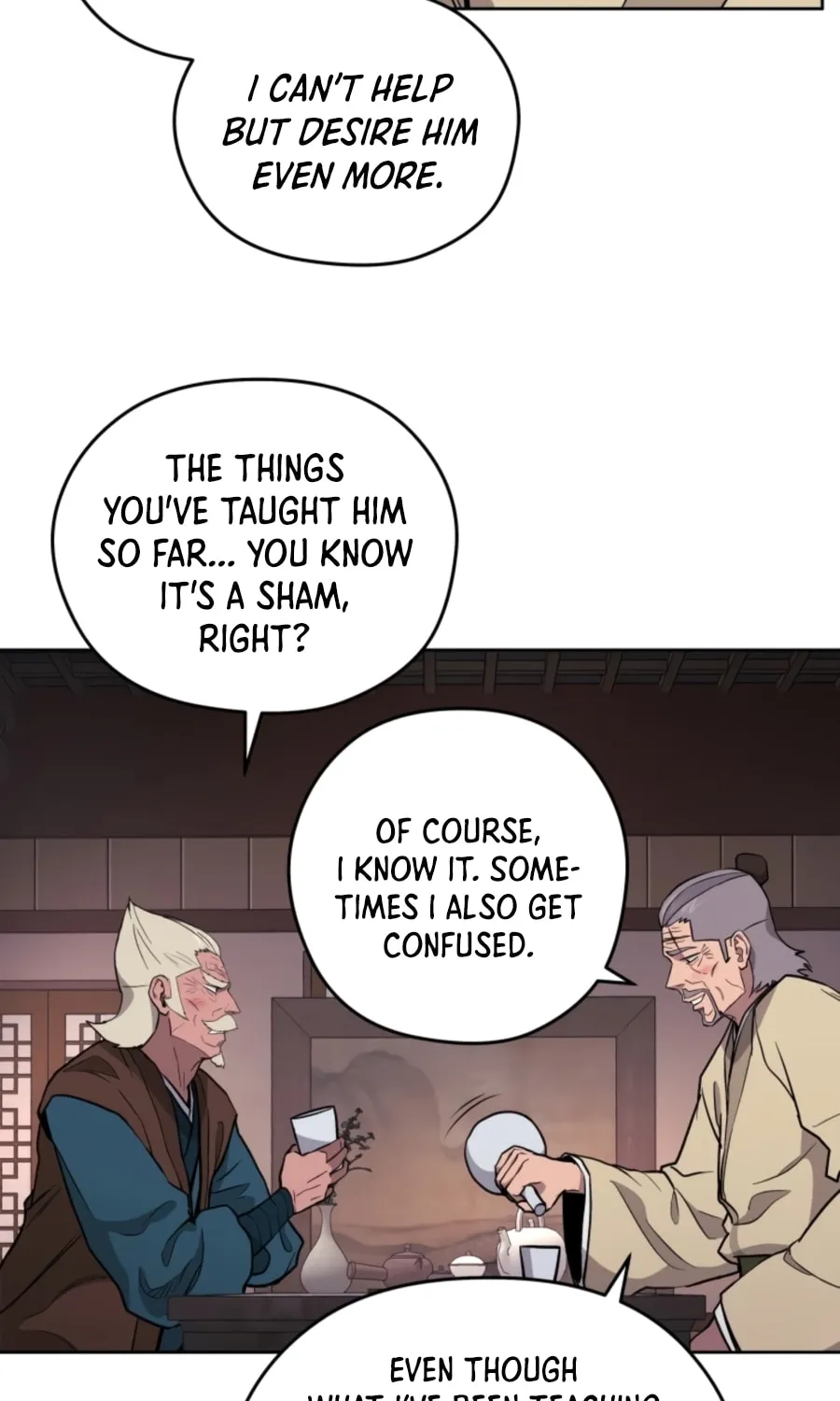 Administrator Kang Jin Lee Chapter 55 page 59 - 