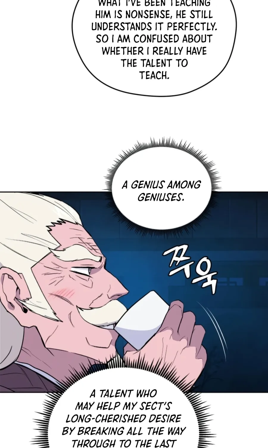 Administrator Kang Jin Lee Chapter 55 page 60 - 
