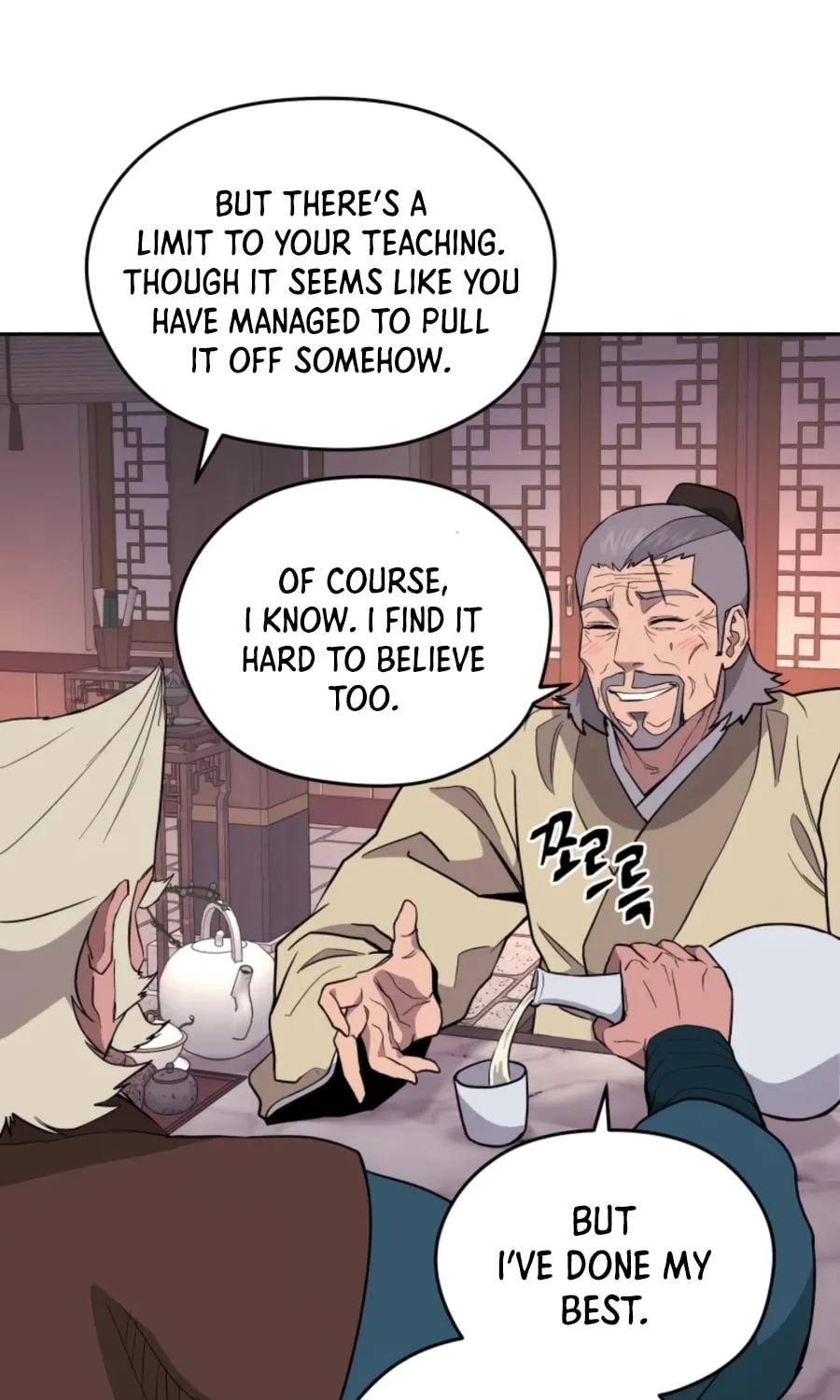Administrator Kang Jin Lee Chapter 55 page 62 - 