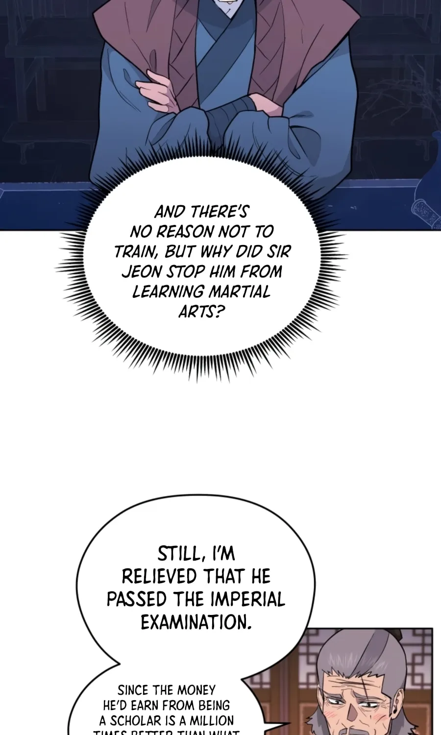 Administrator Kang Jin Lee Chapter 55 page 70 - 
