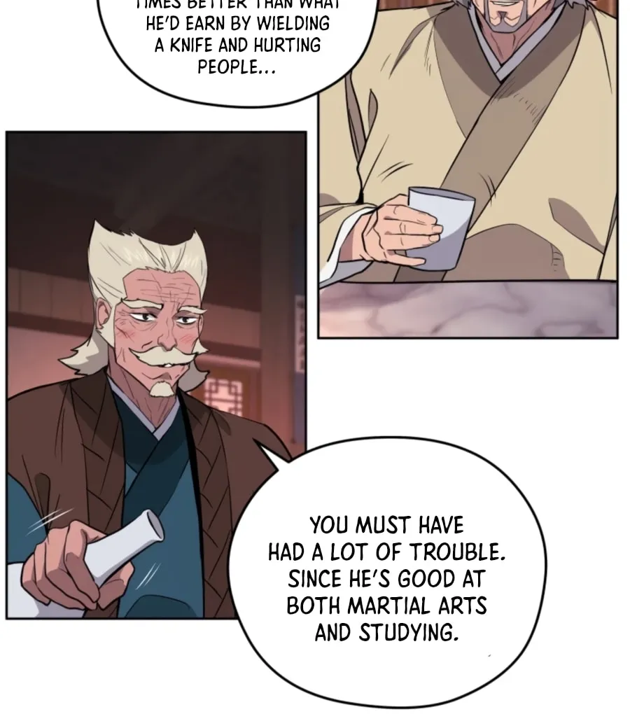 Administrator Kang Jin Lee Chapter 55 page 71 - 