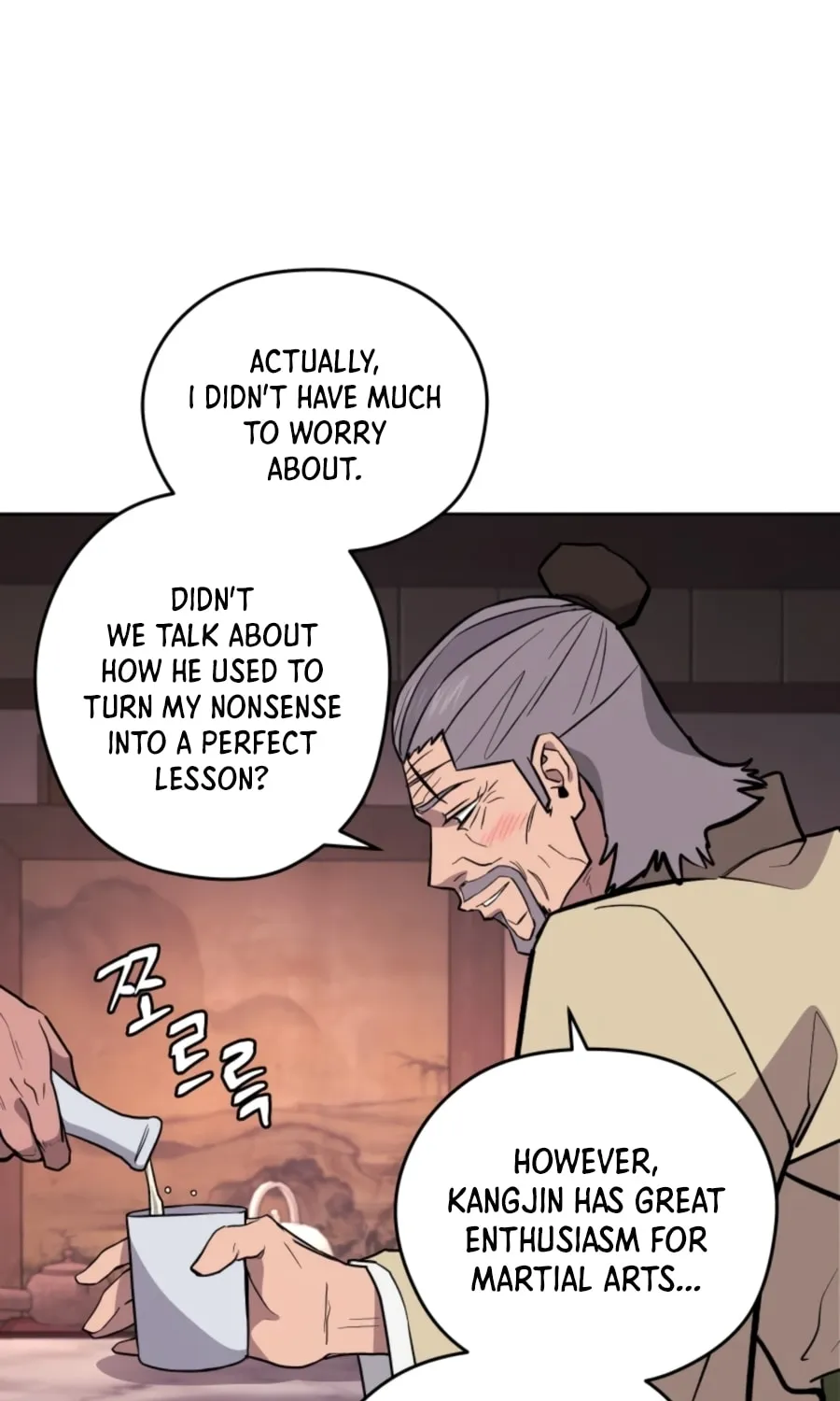 Administrator Kang Jin Lee Chapter 55 page 72 - 