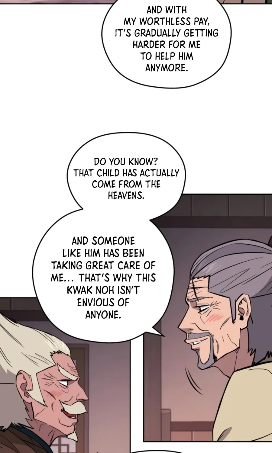 Administrator Kang Jin Lee Chapter 55 page 73 - 
