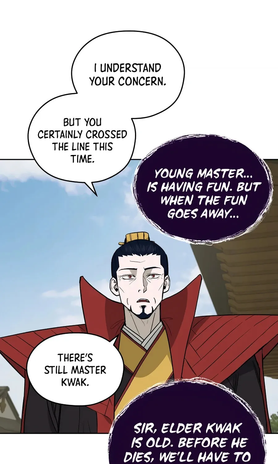 Administrator Kang Jin Lee Chapter 56 page 25 - 